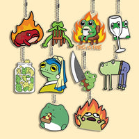 10 pcs set F