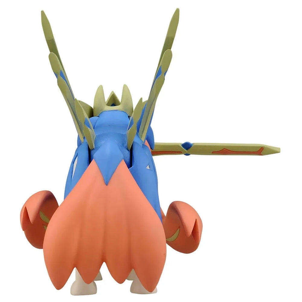 Figurine Pokémon officielle de Zacian et Zamazenta, Pokémon légendaires de Galar