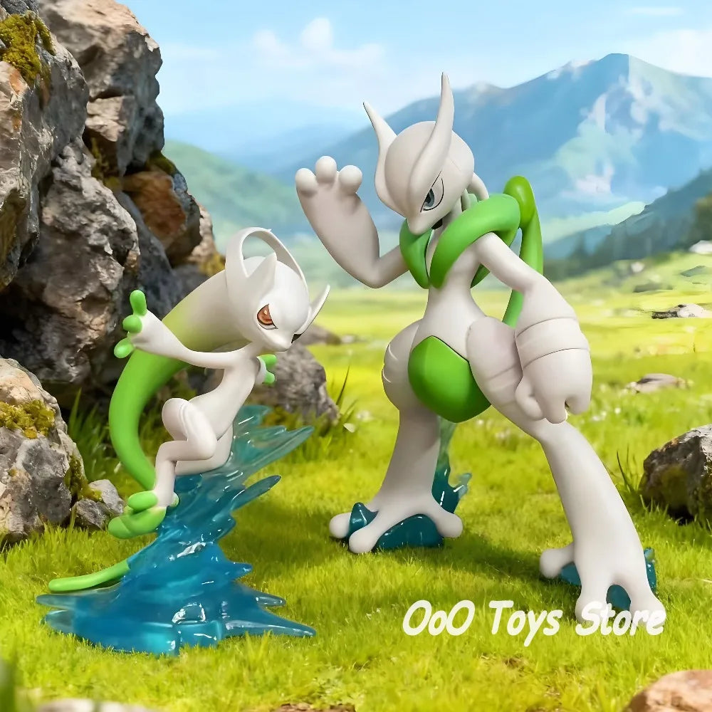 Pokemon, Figurine, Diorama, Mewtwo, Dracaufeu, Florizarre, Tortank, Ectoplasma, Leviator, Statuette, Premium, Collection, Manga, Anime, Japon, Japan, Gift, FigurinePokemon, ActionFigure
