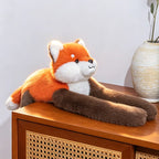 Peluche Animaux Sauvages Longs Bras – Panda, Tigre & Renard Suspendus