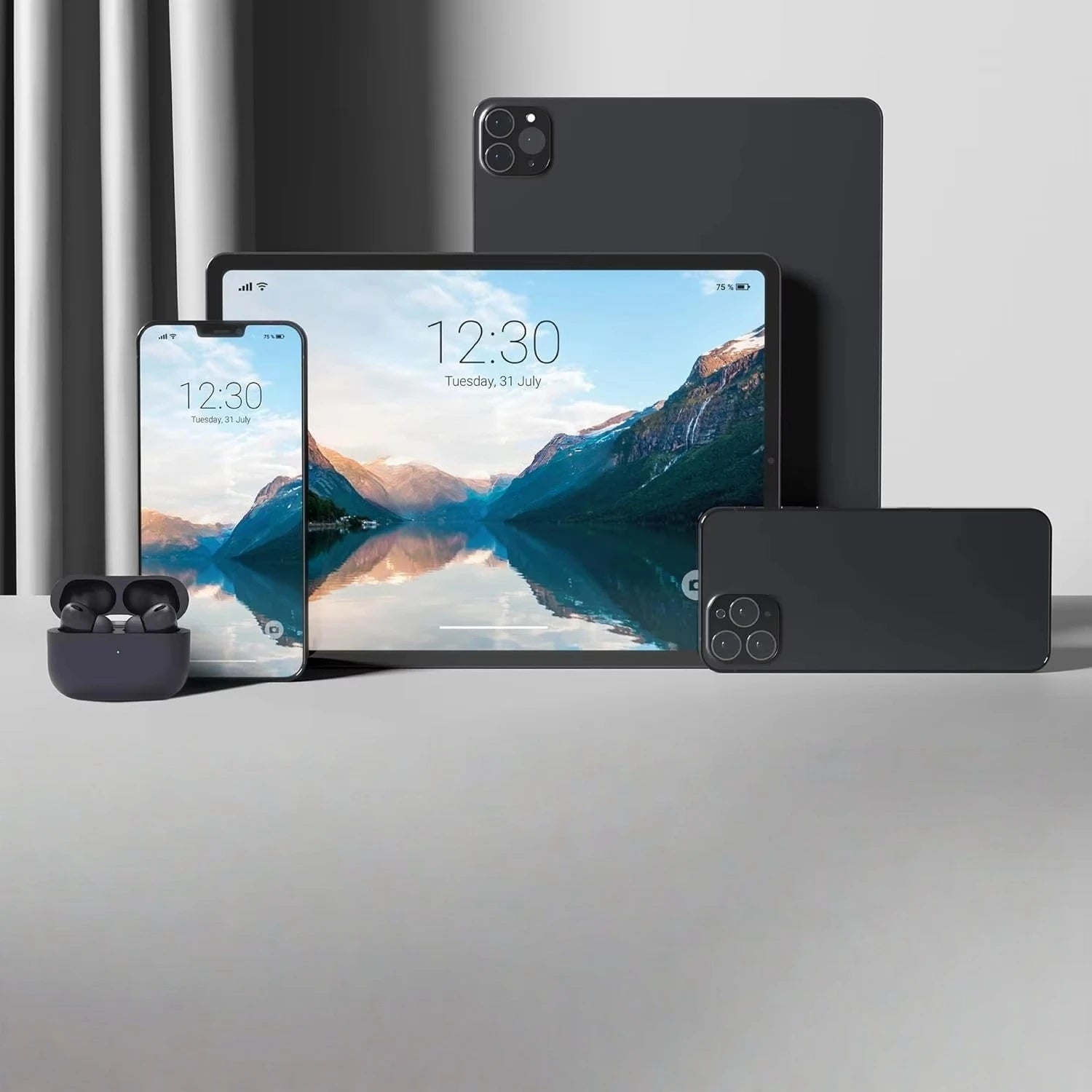 Charm Chat Suspendu pour  Smartphone – Bijou de Téléphone Mignon