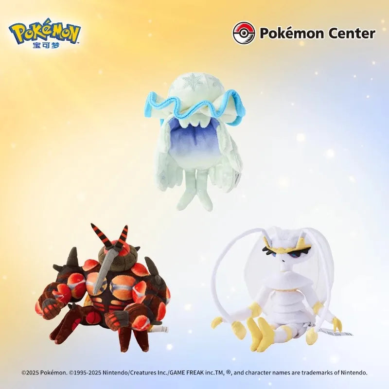 Pokémon Mini Collection Plush - Anime Character Plush Toy