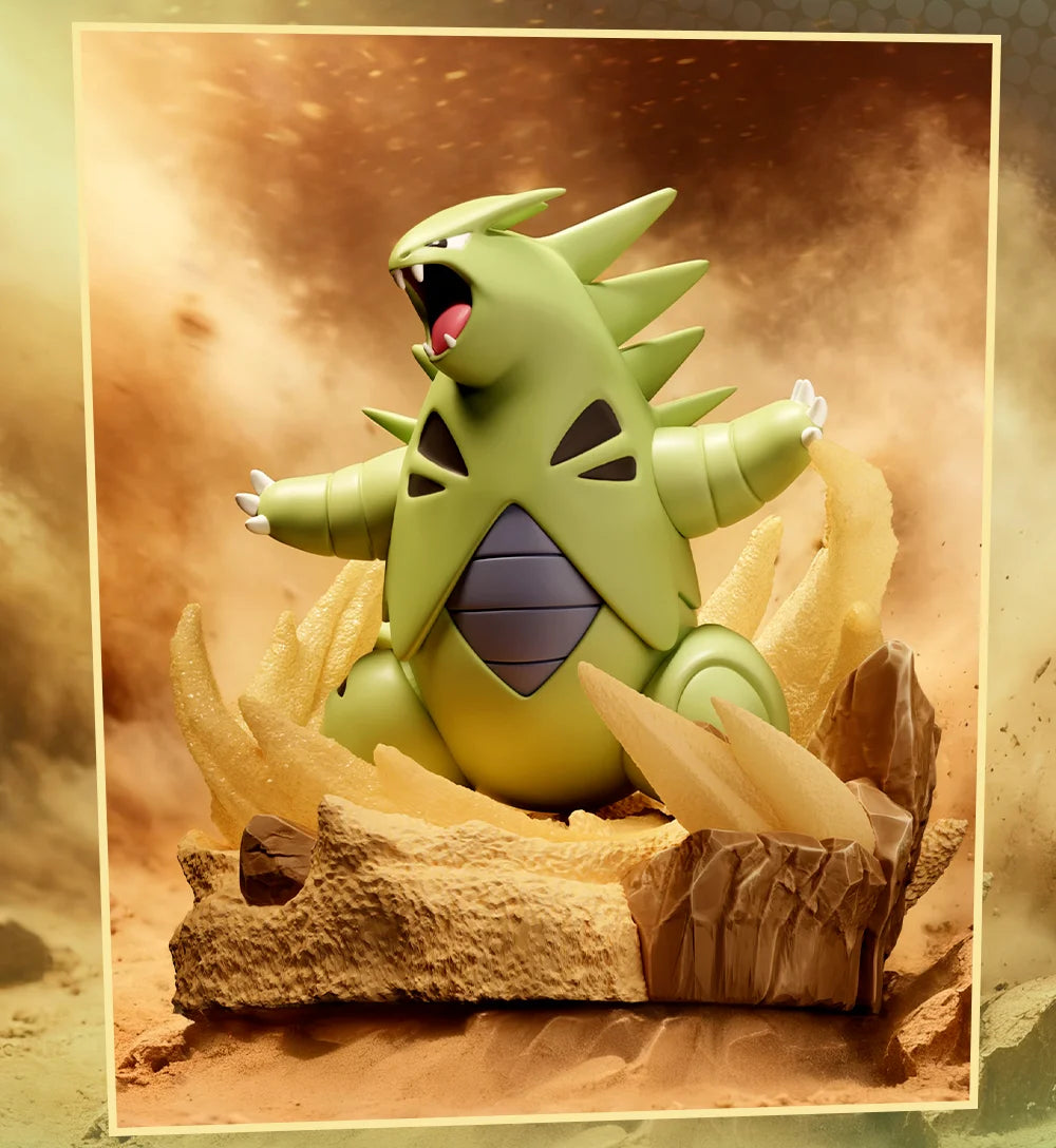 Statue Figurine Pokémon Collection 6 Combat - Effet Aura d'Énergie