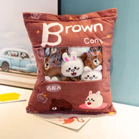 Brown Bear 45CM