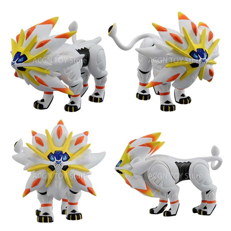 Grand choix de figurines des Pokémon légendaires les plus populaires de toutes les générations.