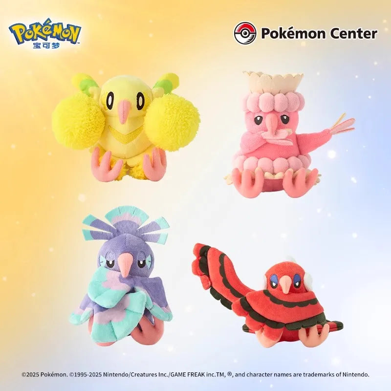 Peluche Pokémon Mini Collection - Doudou Personnage Anime
