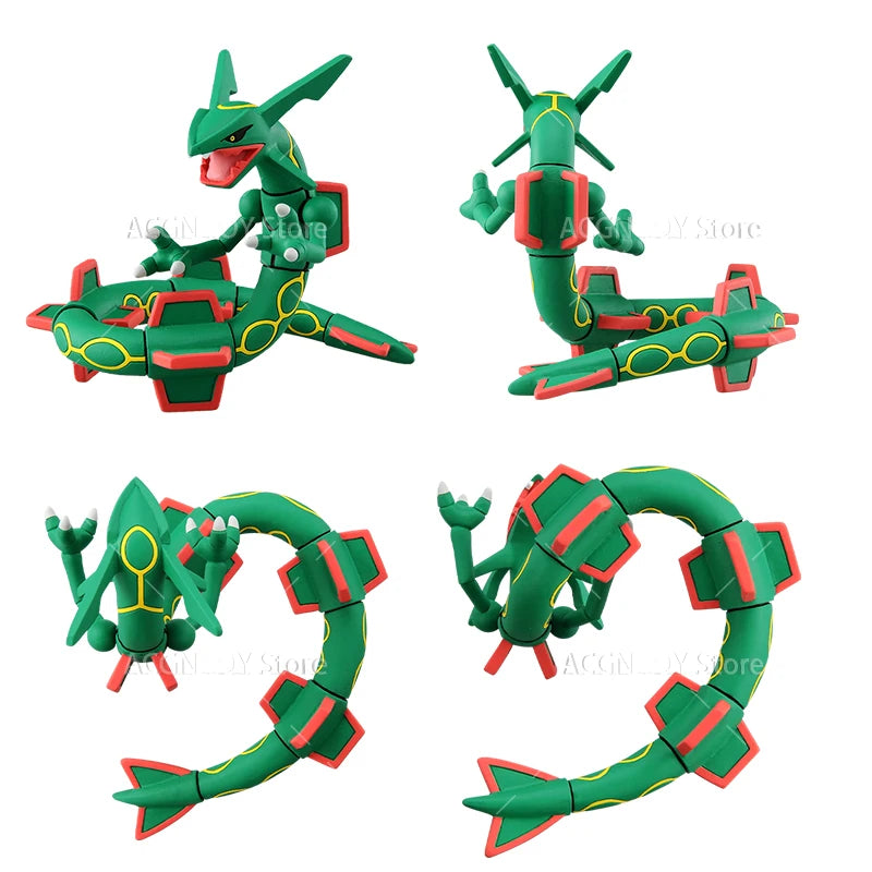 Grand choix de figurines des Pokémon légendaires les plus populaires de toutes les générations.