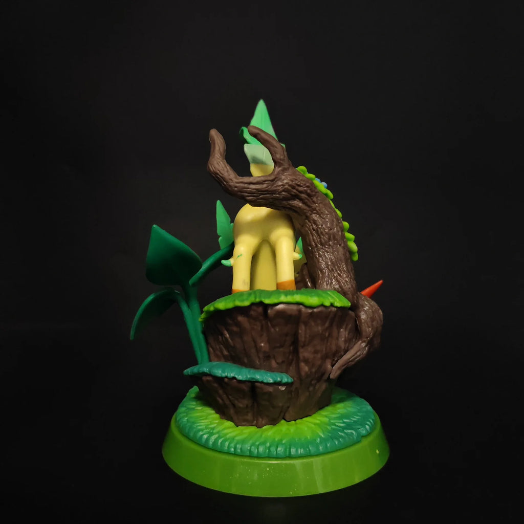 Set Figurines Pokémon Évolutions Évoli - Nymphali, Noctali, Aquali & Famille (9pcs)