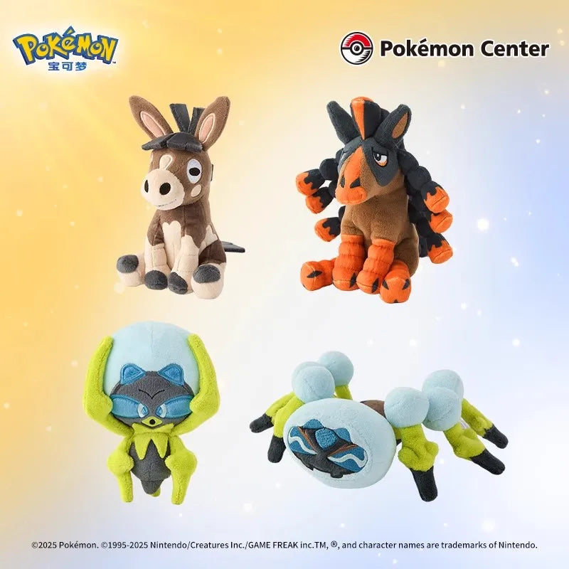 Peluche Pokémon Mini Collection - Personnage Anime