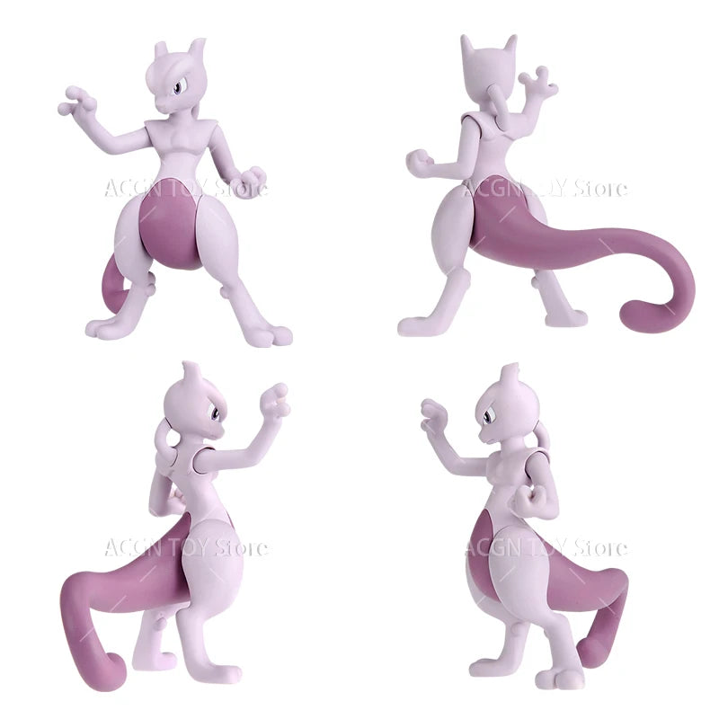 Grand choix de figurines des Pokémon légendaires les plus populaires de toutes les générations.
