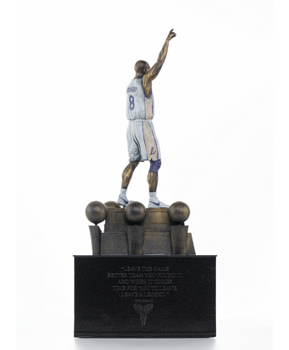 The Mamba Statue - Legacy Forever